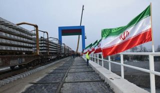 إیران وترکیا توقعان مذكرة تفاهم لمد ثاني خط سككي بين البلدين