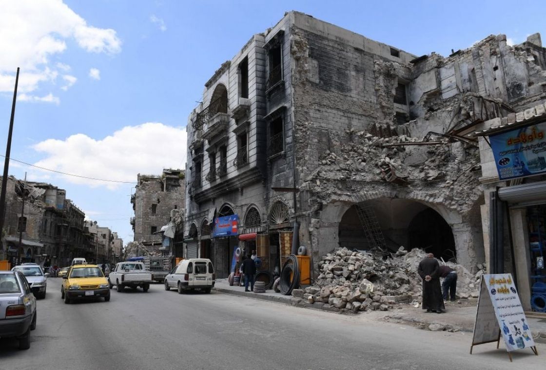 حلب.. تعددت الجرائم والمجتمع ضحية