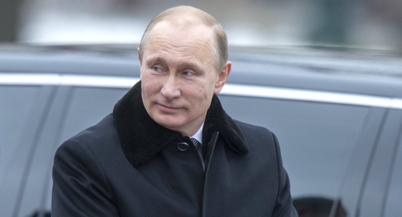 الرئيس الروسي فلاديمر بوتن