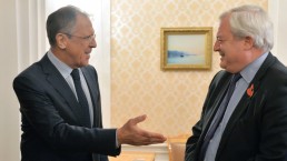 لافروف يدعو الأمم المتحدة إلى عدم استخدام معلومات غير موثوقة بشأن الغارات الروسية في سوريا