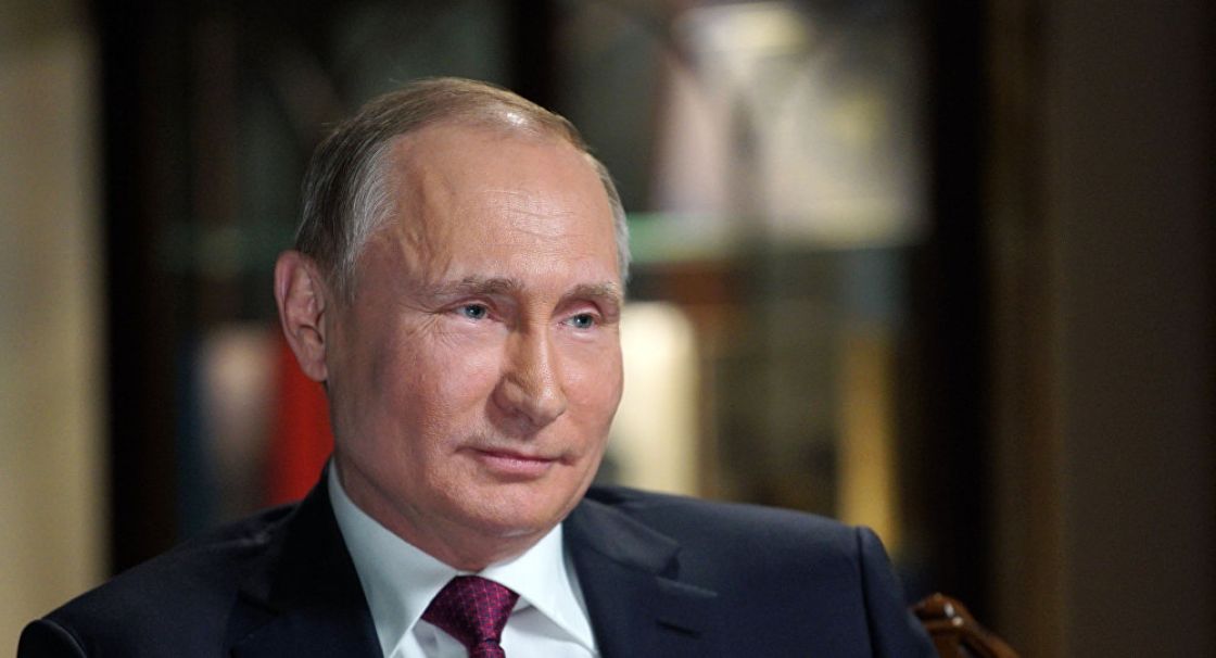 بوتين: روسيا مستعدة لتوقيع اتفاق الأمن السيبراني مع الولايات المتحدة