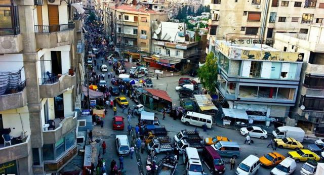 تقطع السبل في «قدسيا»..!