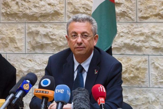 د. مصطفى البرغوثي في حوار خاص مع &laquo;قاسيون&raquo;: الانتفاضة مستمرة طويلاً... والمقاومة الشعبية والمقاومة المسلحة جانبان متكاملان