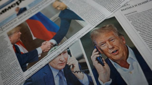 موسكو تمضي بمسارها في أوكرانيا دون تغيير