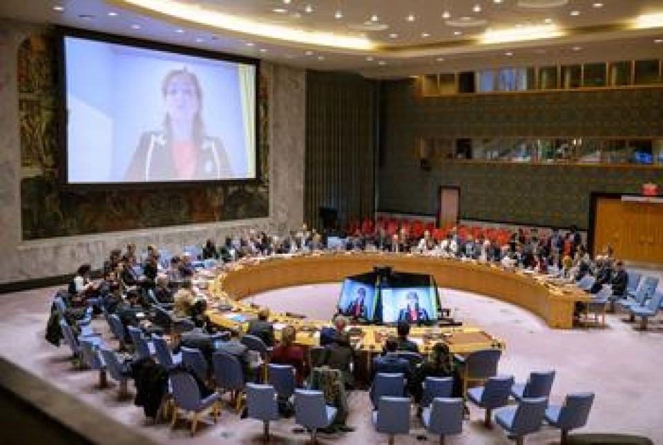 سوريا: مجلس الأمن الدولي بكامل أعضائه قادم بزيارة رسمية إلى سوريا ولبنان