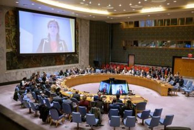 سوريا: مجلس الأمن الدولي بكامل أعضائه قادم بزيارة رسمية إلى سوريا ولبنان