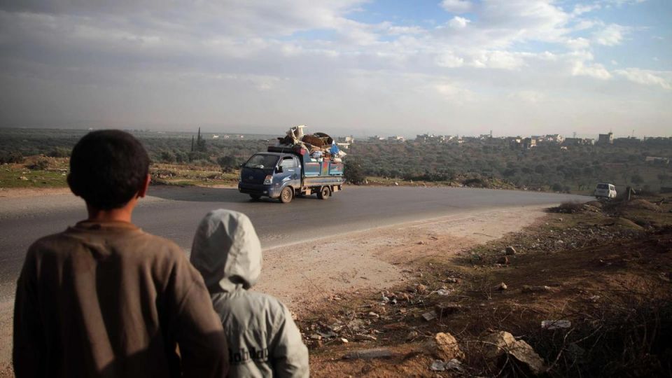 الساعة الآن: 2254 بتوقيت سورية!