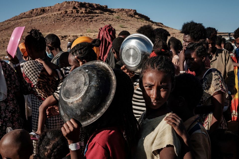 الأمم المتحدة: مجاعة وشيكة في «تيغراي» بإثيوبيا