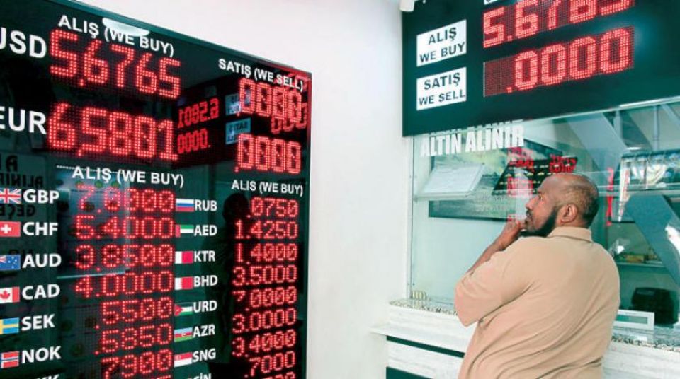 تركيا تستعد لاستخدام الليرة في المبادلات التجارية مع الخارج