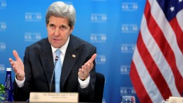 كيري: اجتماع مجموعة دعم سورية سيعقد في 17 مايو/أيار بفيينا