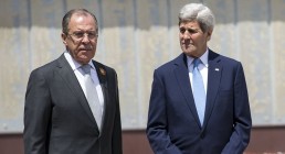 لافروف لكيري: لا آفاق لتكثيف ضغوط الولايات المتحدة على روسيا