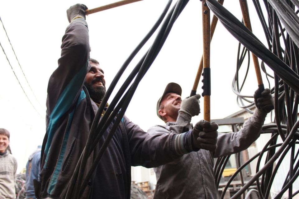 المستقبل لحراك العمال!