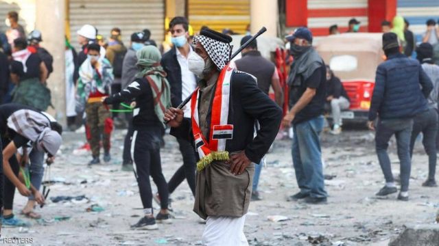 &laquo;شلّع.. قلّع..&raquo; والتعبير عن مطلب التغيير