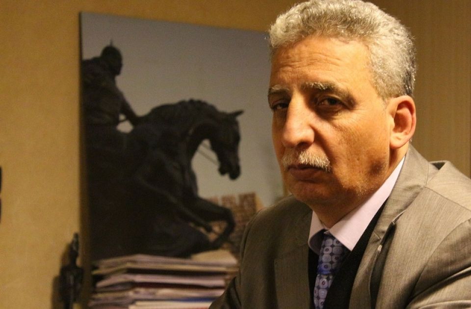 عرفات: أتهم الائتلاف والمعارضة الخارجية بأنها قدمت خدمة كبيرة للنظام!