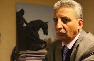 عرفات: أتهم الائتلاف والمعارضة الخارجية بأنها قدمت خدمة كبيرة للنظام!