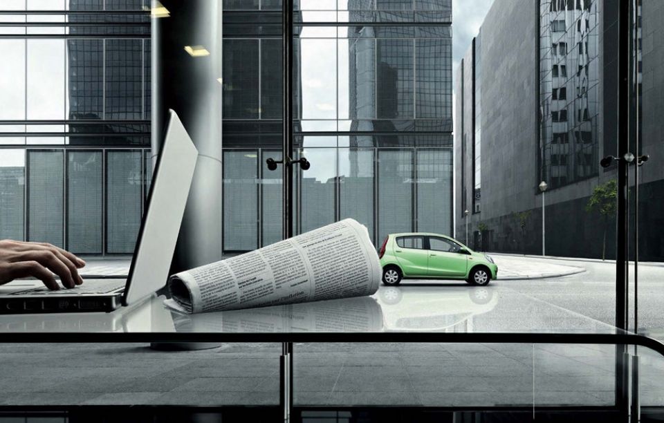 &laquo;سوق&raquo; أم &laquo;صحيفة&raquo;؟!