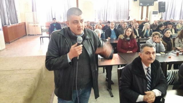 مـؤتمرات حمص النقابية