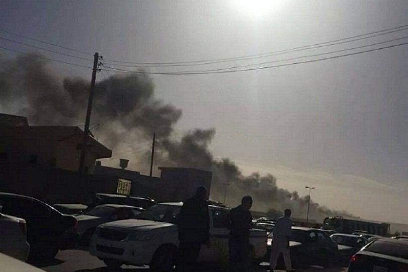 الطيران الليبي يقصف مواقع لـ«أنصار الشريعة»
