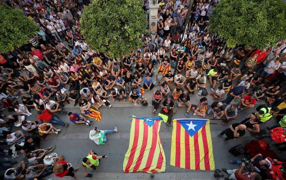 كتالونيا... صدع أوروبي جديد