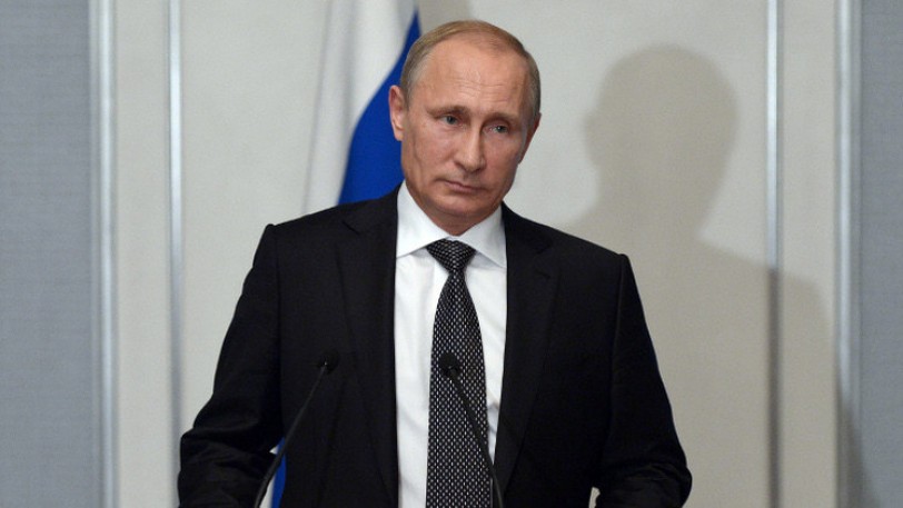 بوتين يكشف عن خطته لتسوية الأزمة الأوكرانية