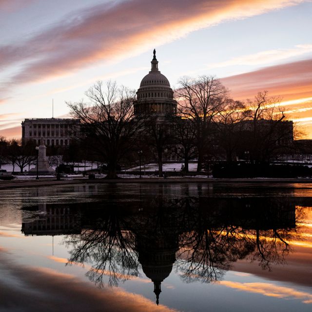 البيت الأبيض: العالم غير قادر على الاستمرار دون قيادتنا!