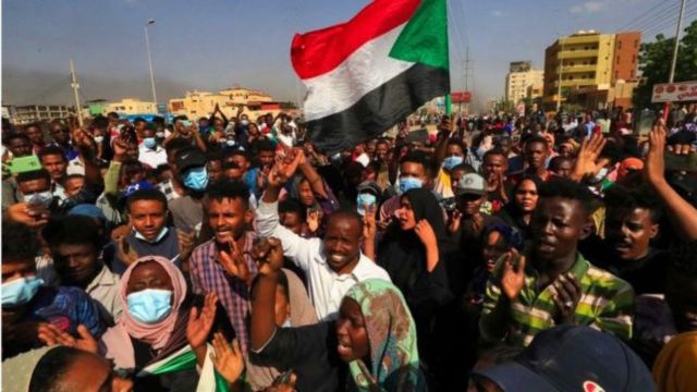 مقتل شخصين في &laquo;أم درمان&raquo; برصاص قوات الأمن السوداني