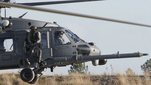 القوات الأمريكية ترحّل ثلاثة من قادة داعش لجهة مجهولة
