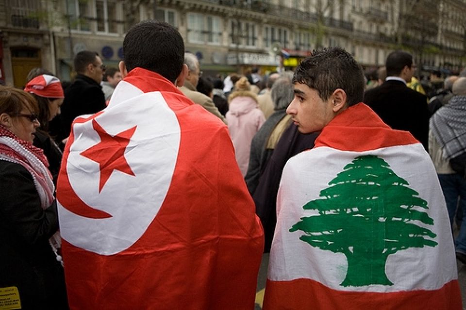 شتان ما بين الغضب التونسي والغضب اللبناني