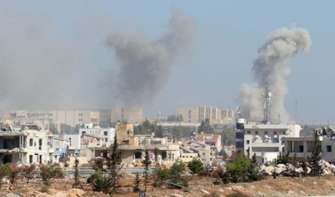 حلب: إصابة 14 مدنياً والمحافظة تصدر تصريحاً