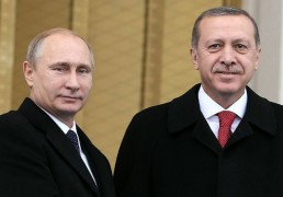 أردوغان يستبق لقاء بوتين: لن نترك الساحة للإرهابيين..!