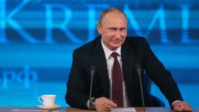 بوتين: يحق لروسيا أن تفاخر بما حققته من نجاحات على المسارين السوري والإيراني