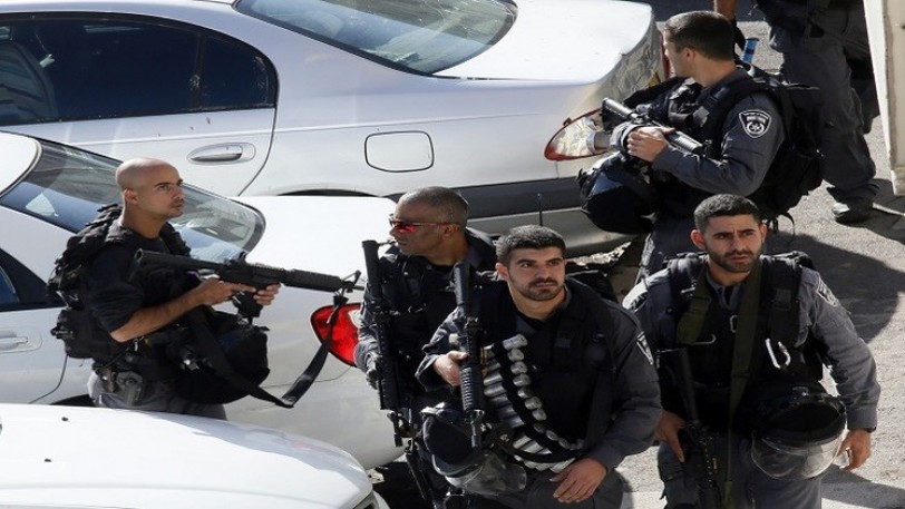 طعن شرطيين «إسرائيليين» في القدس