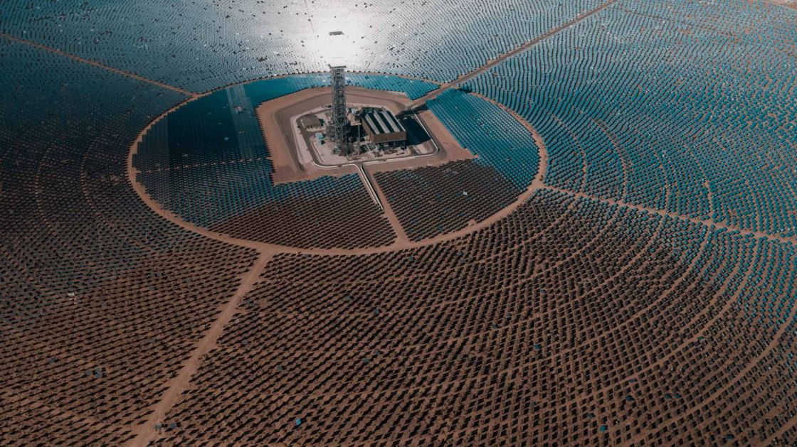 تشغيل أكبر محطة شمسية لإنتاج الهيدروجين في العالم