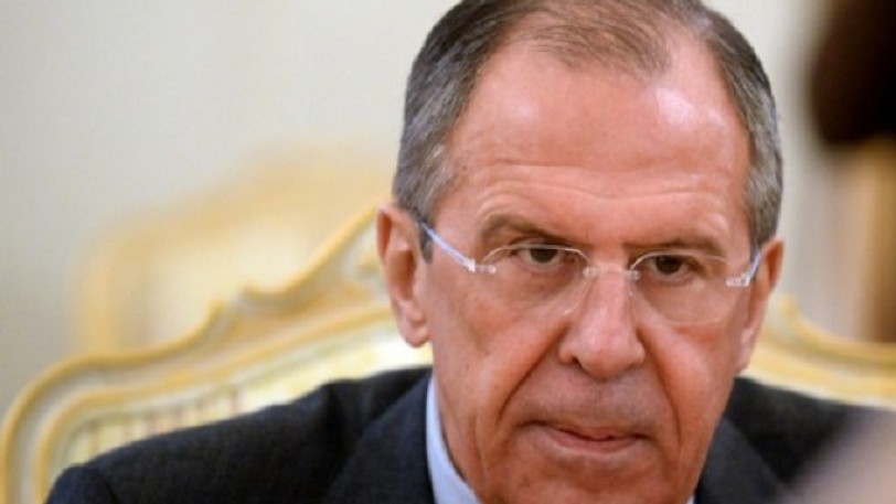 لافروف: روسيا تعارض بشكل قاطع انضمام أوكرانيا لحلف الناتو