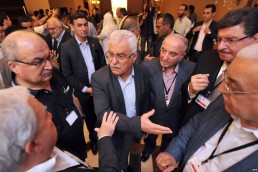 انسحاب 40 عضوا من اجتماع &quot;ائتلاف الدوحة&quot; بسبب خلافات بشأن &quot;جنيف 2&quot;