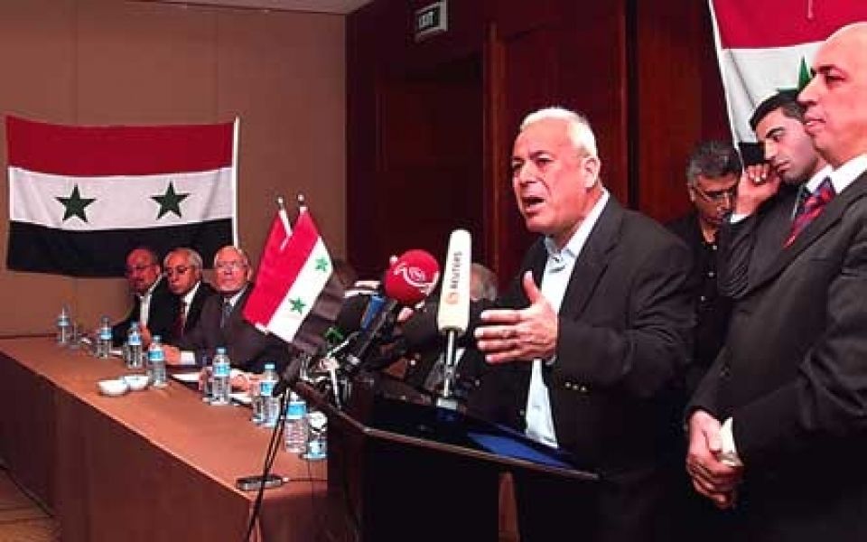 إضراب وطني أم اضطراب «المعارضة»!