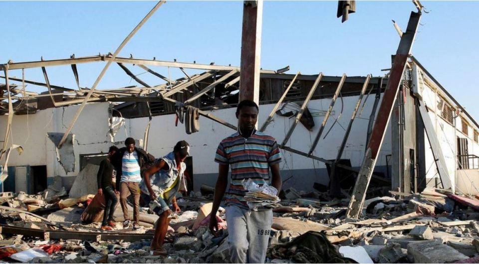 تكرار تدمير ليبيا في القرن الإفريقي...