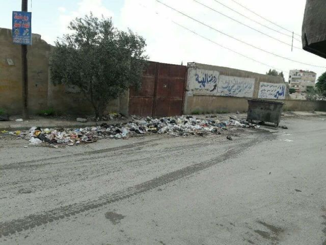 &laquo;علالي&raquo; صحنايا عطشى للخدمات