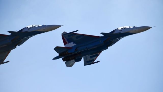 موسكو: مستعدون للتشاور مع تركيا لبيعها مقاتلات بديلة عن الأمريكية