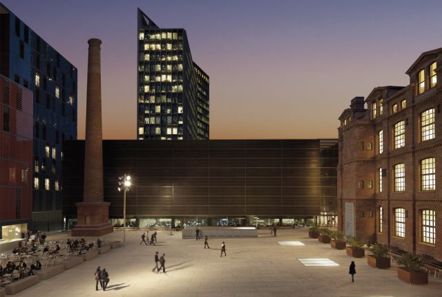 &laquo;لا ليغا&raquo; الإسبانيّة أولى عالميّاً بنظام مرئي- مسموع وذكي