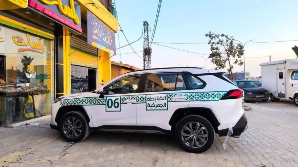 قانون الجمارك السوري يحظر دخول &laquo;الإسرائيليين&raquo; وبضائع الاحتلال إلى سوريا