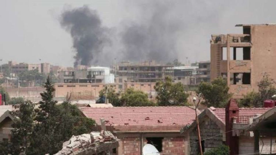 انفجار في ريف الحسكة الجنوبي