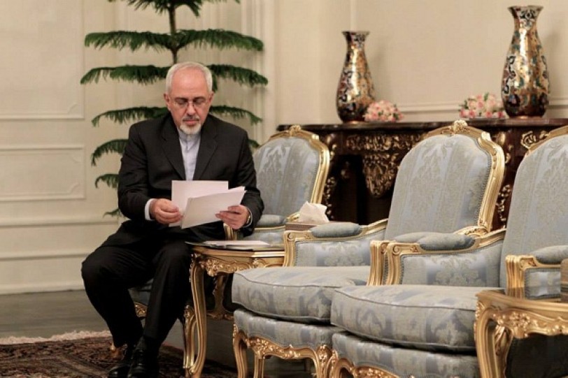 ظريف: جميع الأطراف تسعى للتوصل إلى اتفاق حول ملف إيران النووي