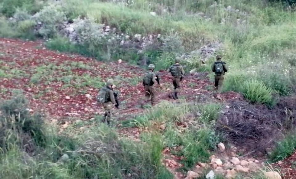 إصابة جنديين «إسرائيليَّين» أحدهما بجراح خطيرة بانفجار لغم على الحدود مع لبنان