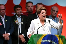 روسيف تتعهد بالإصلاح في فترتها الثانية