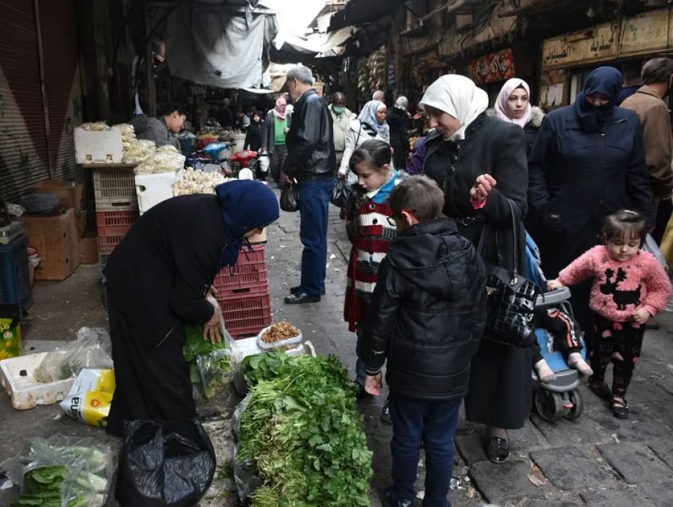 تداعيات الحرب الإقليمية على الاقتصاد والمعيشة في سورية