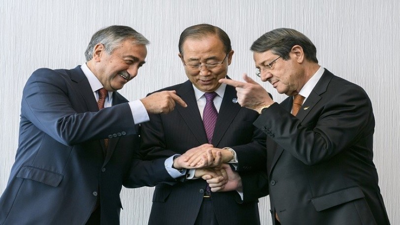 الأمم المتحدة: تقدم في محادثات إعادة توحيد قبرص