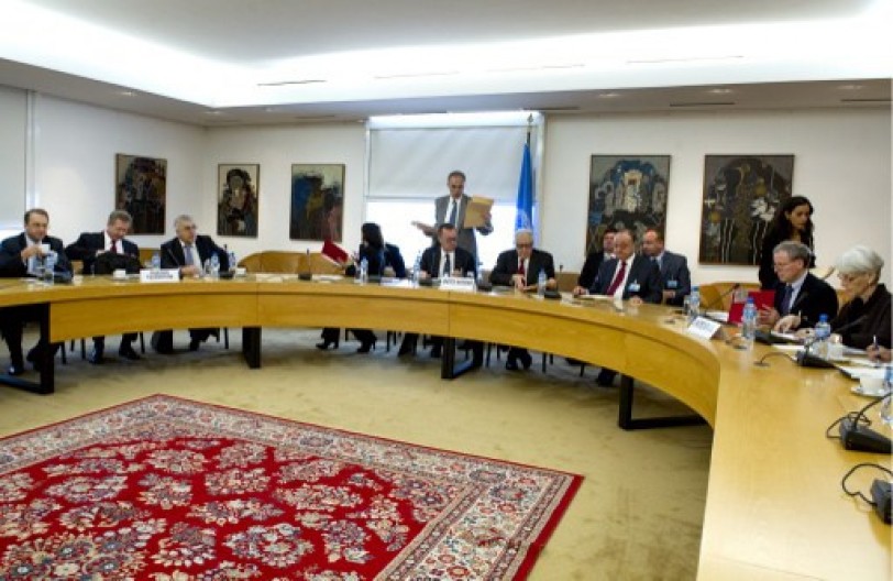 الخارجية الروسية: اهتمام ممثلي المعارضة السورية باللقاءات في موسكو تحضيراً لـ "جنيف ـ 2"