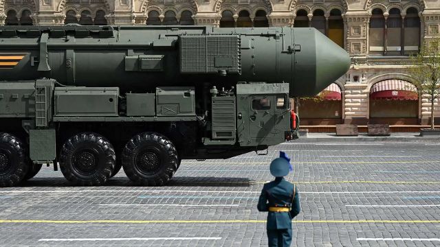 مرحلة جديدة: موسكو تلغي تصديقها على «حظر التجارب النووية»