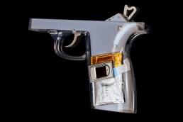 &laquo;المسدس الذكي&raquo; !!